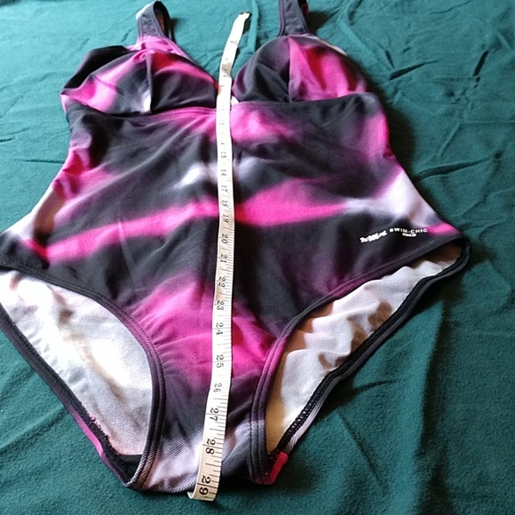 BECO  swimsuit from Germany, 42D EU/10-12 D US - Picture 3 of 8
